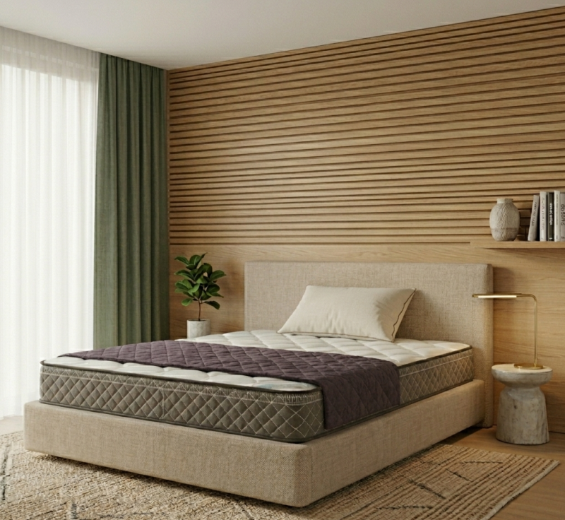 Colchón Belspring 1 Belmo 1 Plaza 190x80