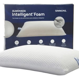 almohada intelligent foam simmons