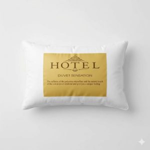 Almohada Hotel duvet sensation