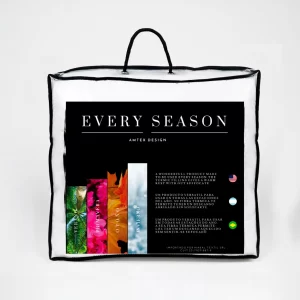 Acolchado EDREDON 4 estaciones