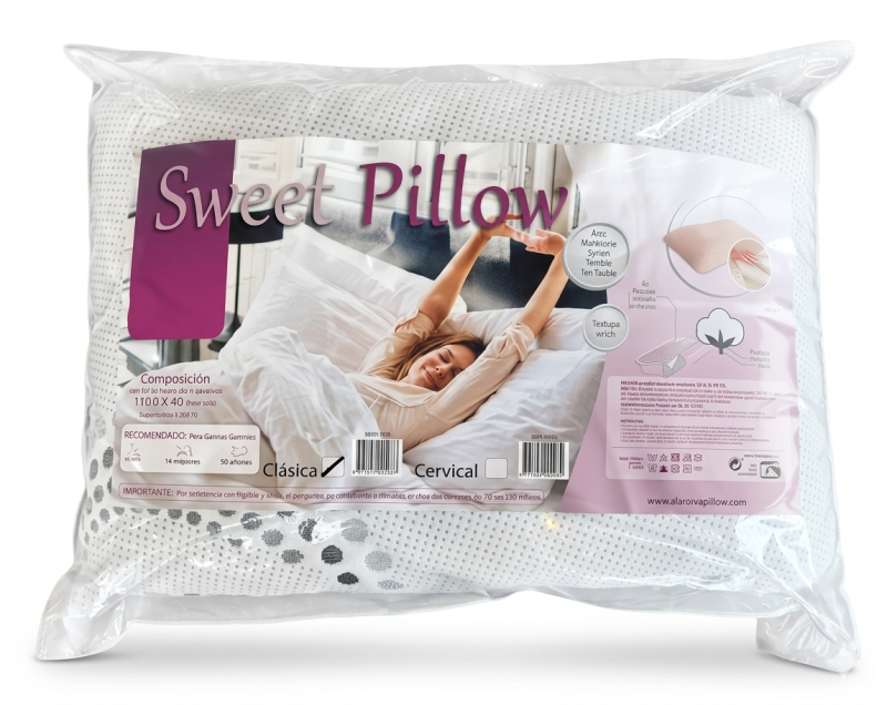 Sweet pillow INTELIGENTE