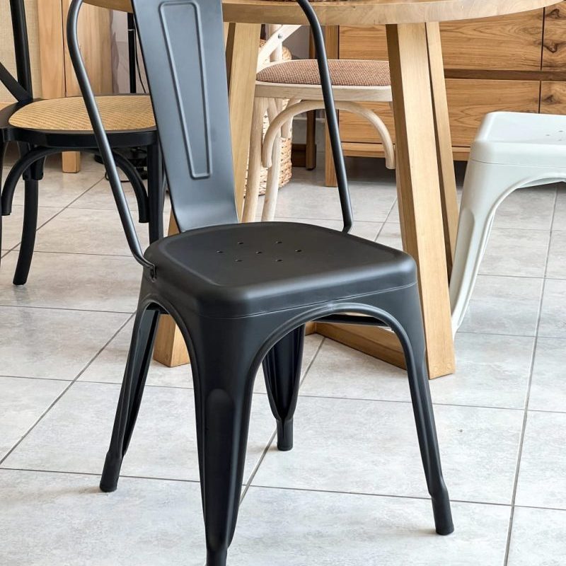 Silla  Metalica